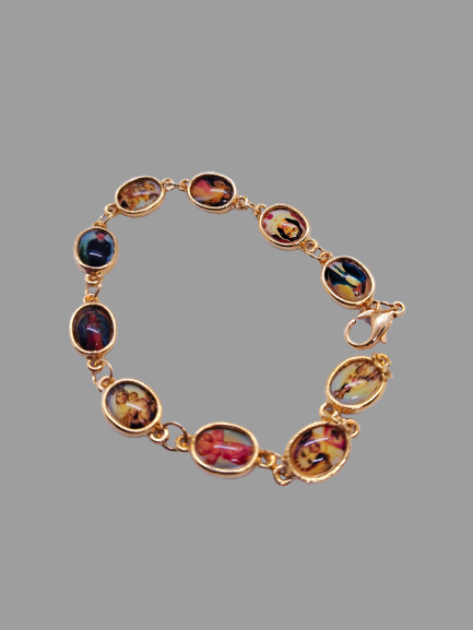 pulsera Santos Varios